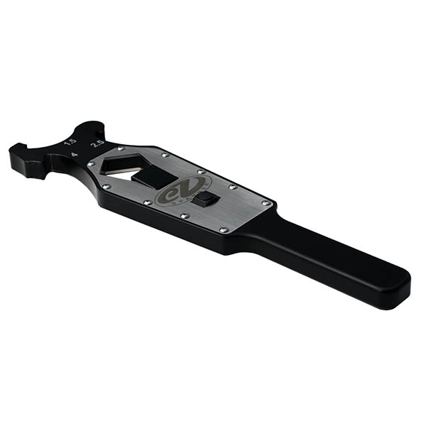 Adjustable Hydrant Wrench Side